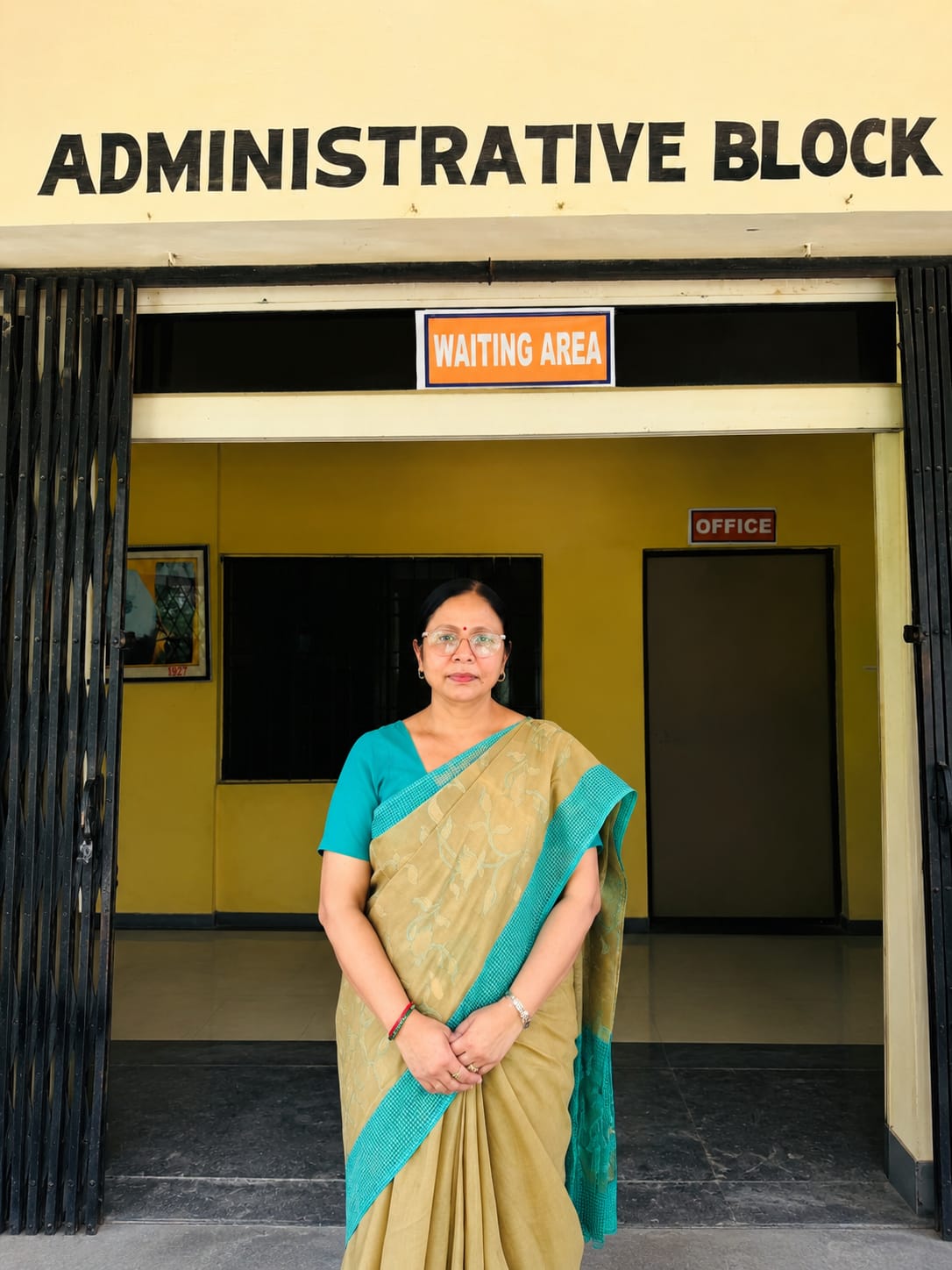 Principal's image